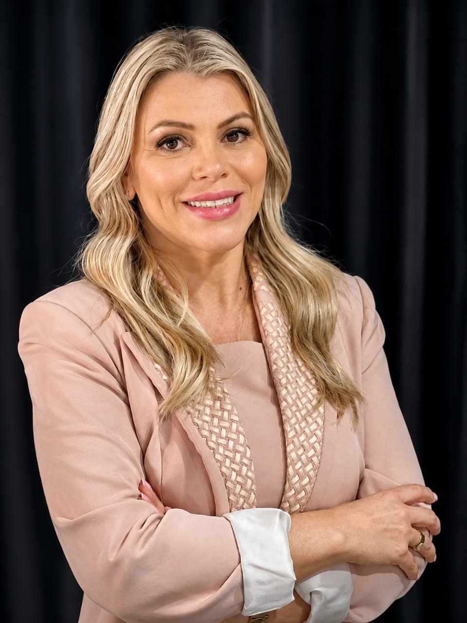 Sol Reis, especialista em seguro de vida
